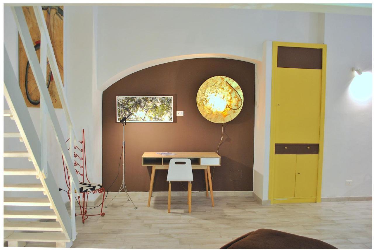 Bellissimo Loft Monstra Vecchia