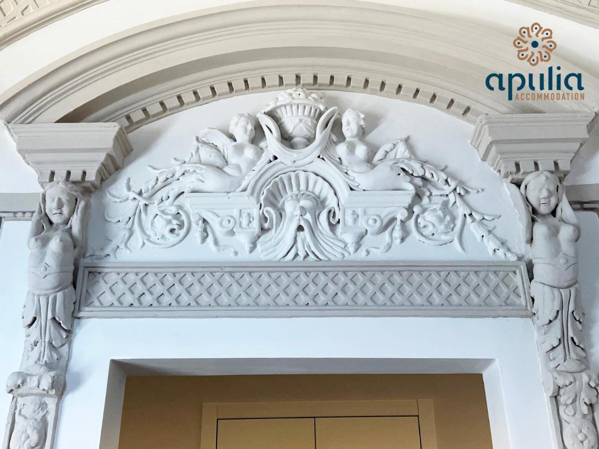 Apartament The Gorgeous By Apulia *