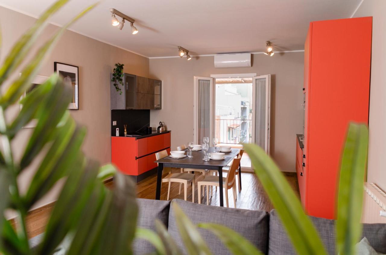Apartment Apulialux Center Loft Con & Netflix Bari