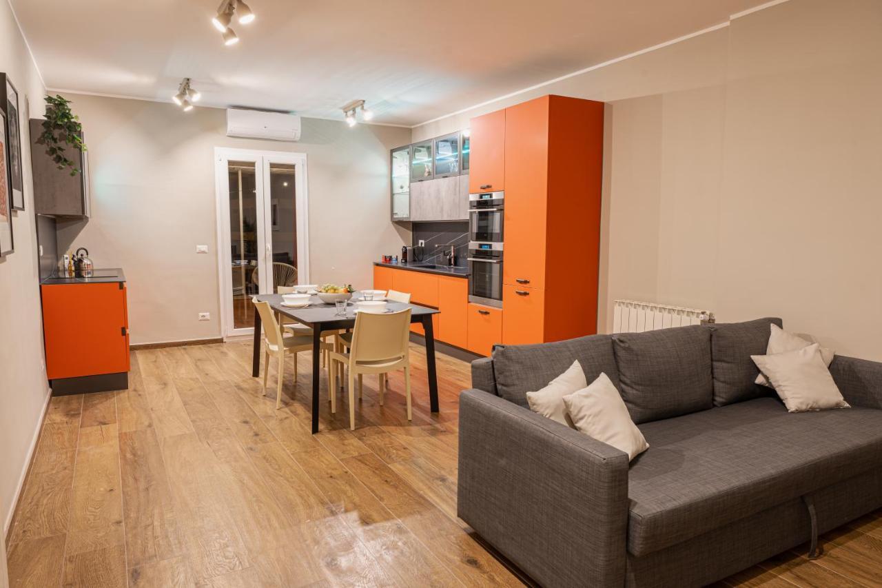 Apartment Apulialux Center Loft Con & Netflix Bari
