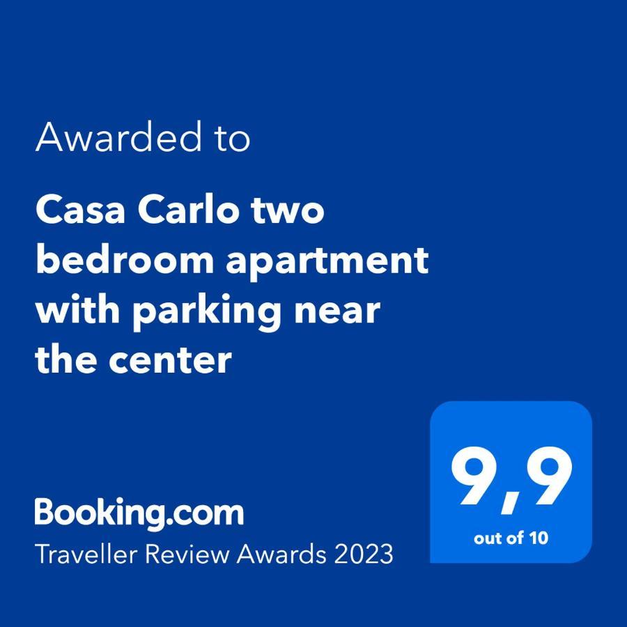 Apartment Casa Carlo With Parking Near The Center Bari