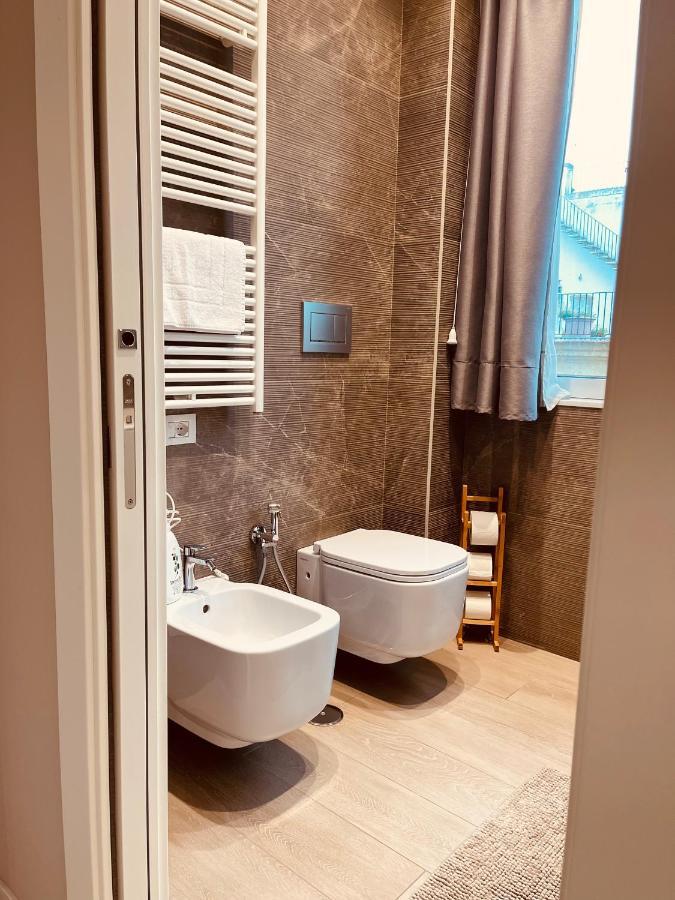Urban Chic Apartment Bari