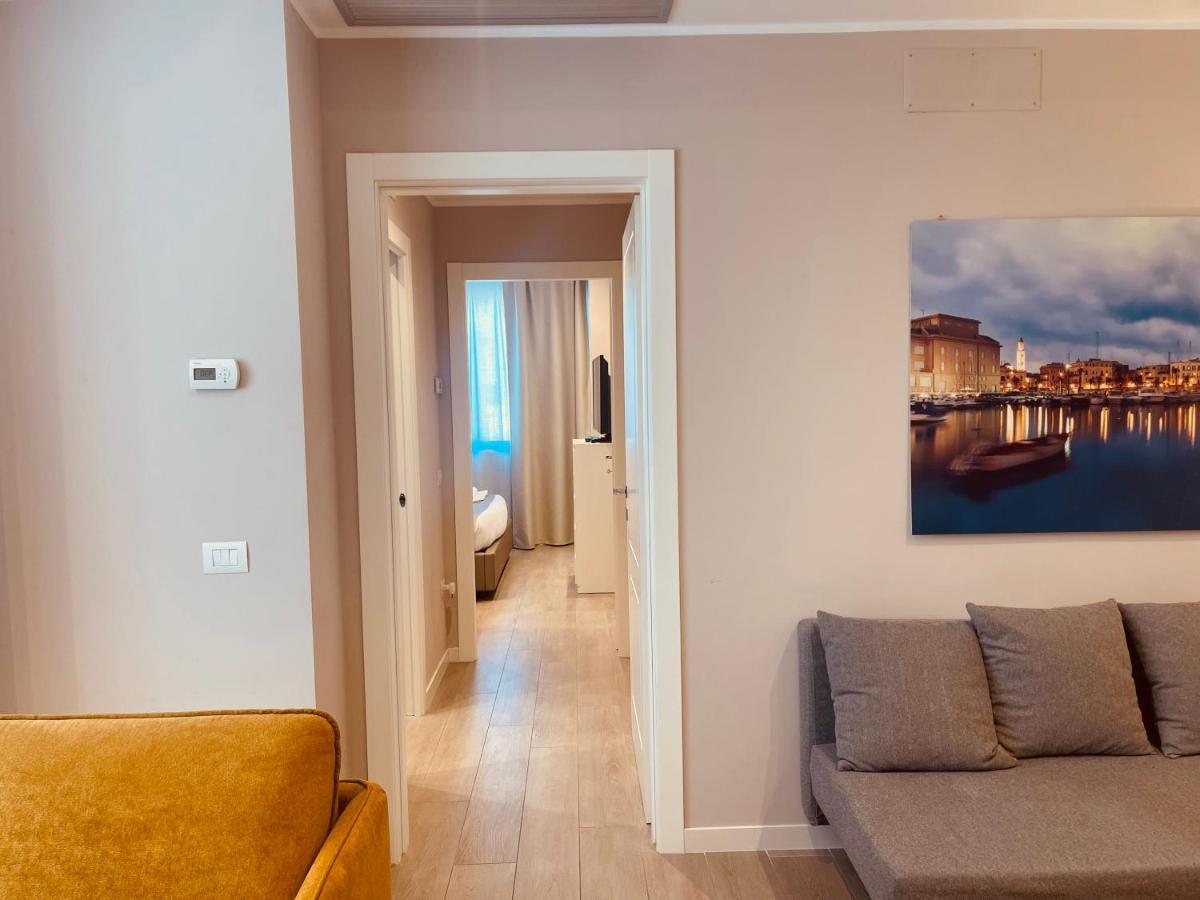 Urban Chic Apartment Bari