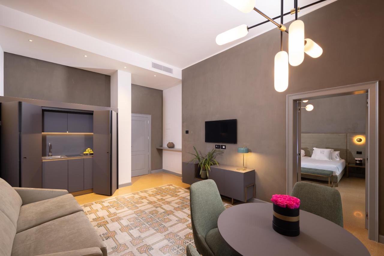 Aparthotel Vis Urban Suites&spa *