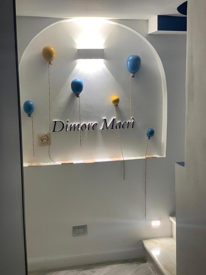 Dimore Macri Apartment *