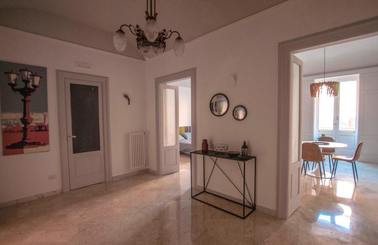 Rossopetruzzelli Apartment *
