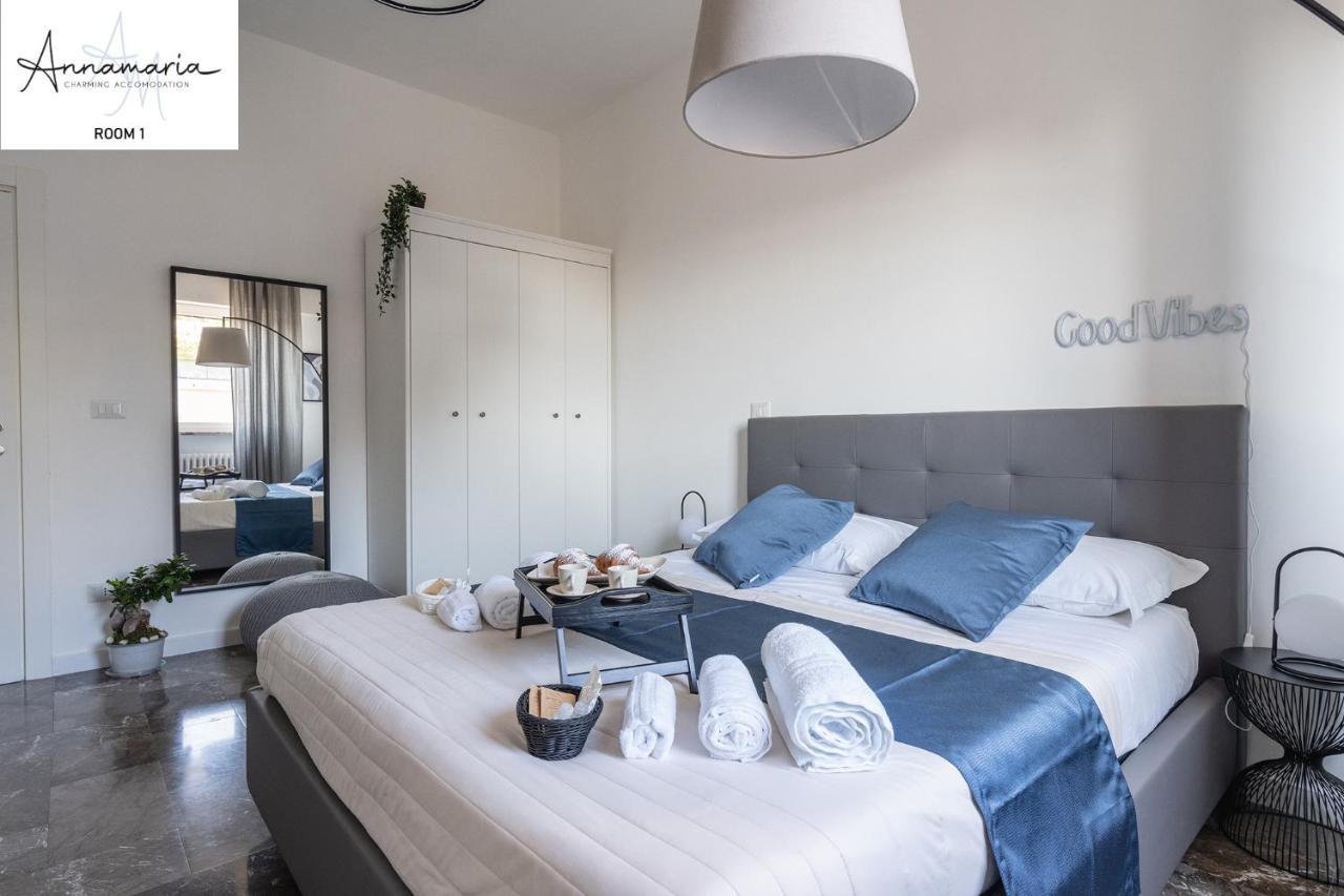 Apartment Annamaria - Station Charming