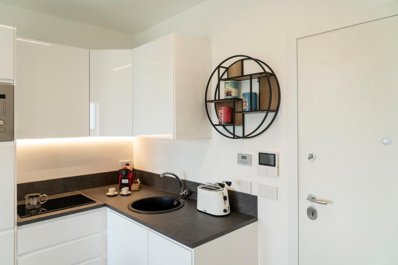 Gentile 46 Blu Luxury Flat Apartment *