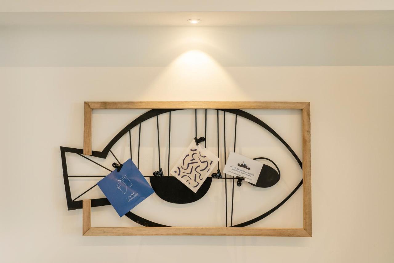 Gentile 46 Blu Luxury Flat *