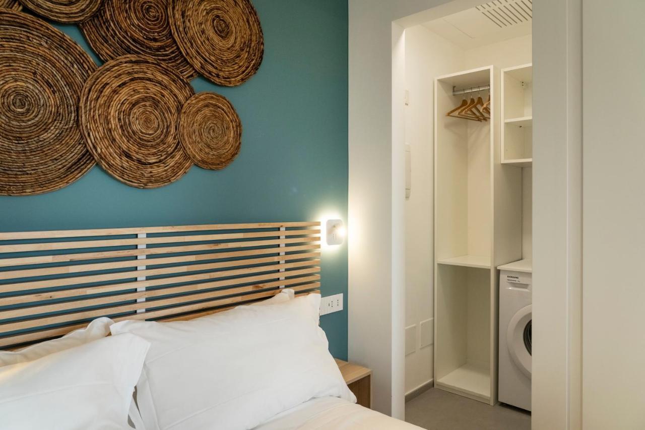 Gentile 46 Blu Luxury Flat * Bari