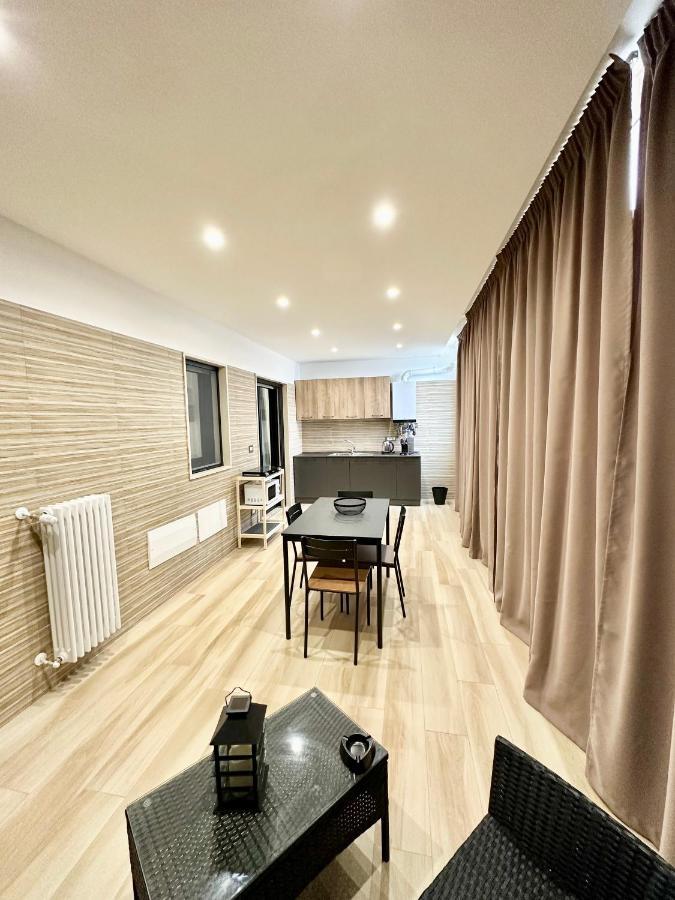 Apartment Oltremare Luxury Suites