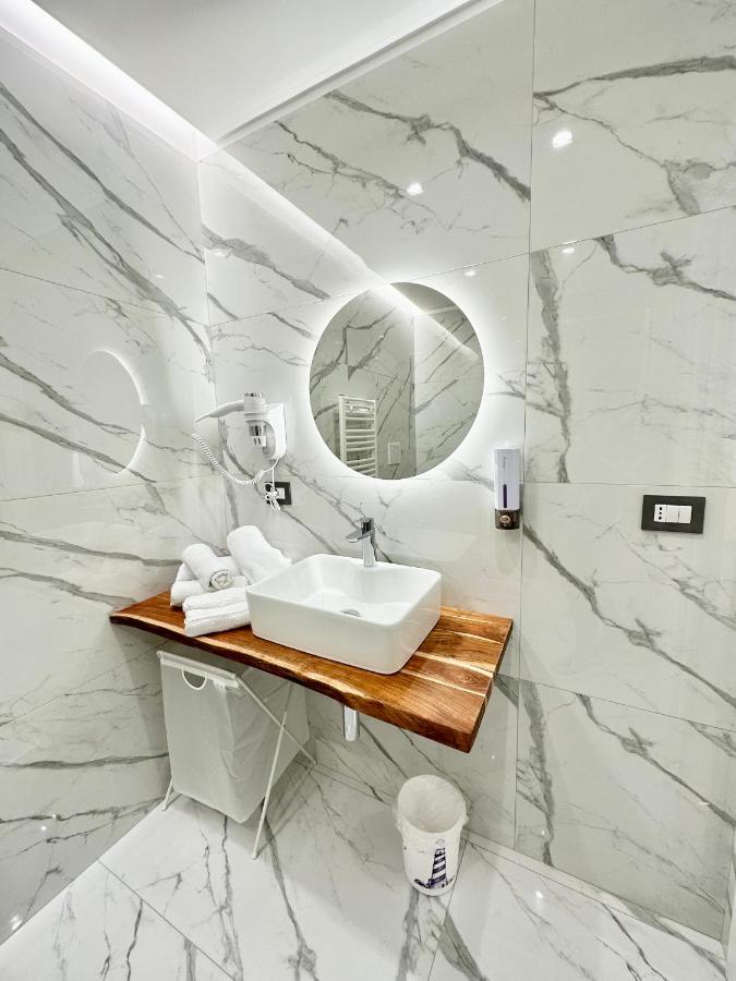 Apartment Oltremare Luxury Suites
