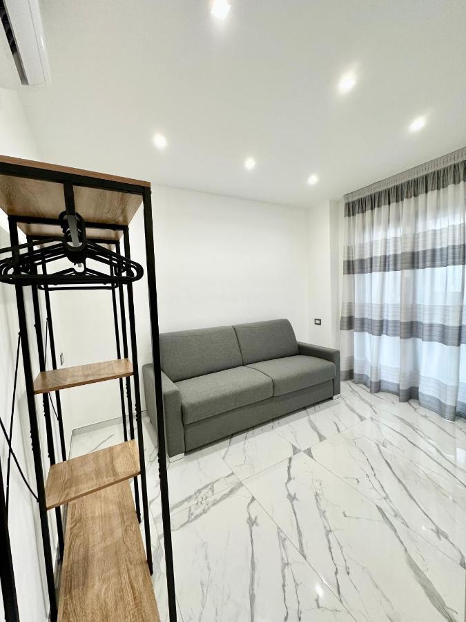 Apartment Oltremare Luxury Suites