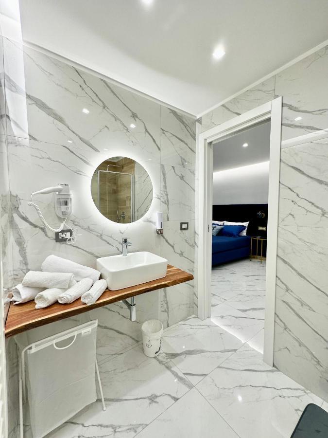 Apartment Oltremare Luxury Suites Bari