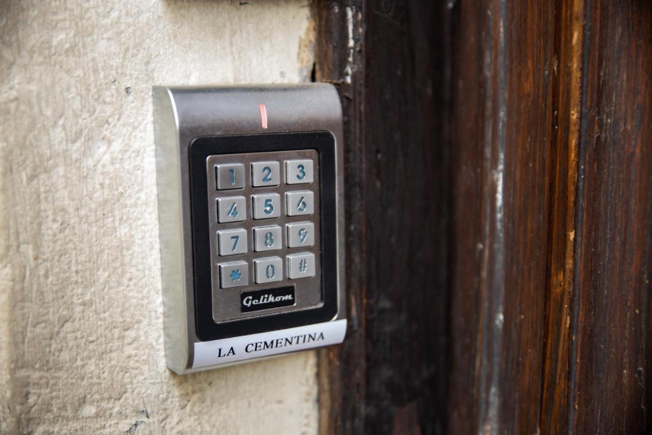 Apartman La Cementina *