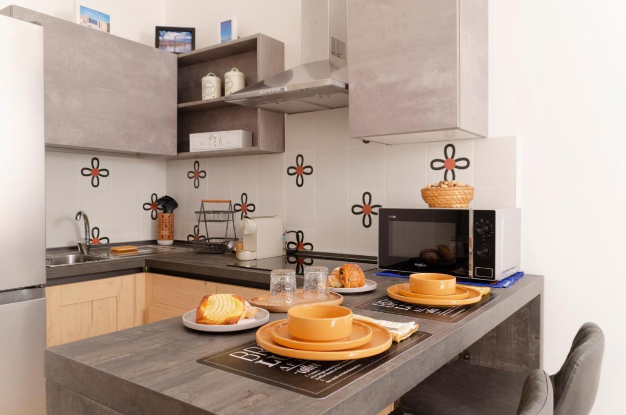 Apartment Apulialux Garruba Cozy & Parking