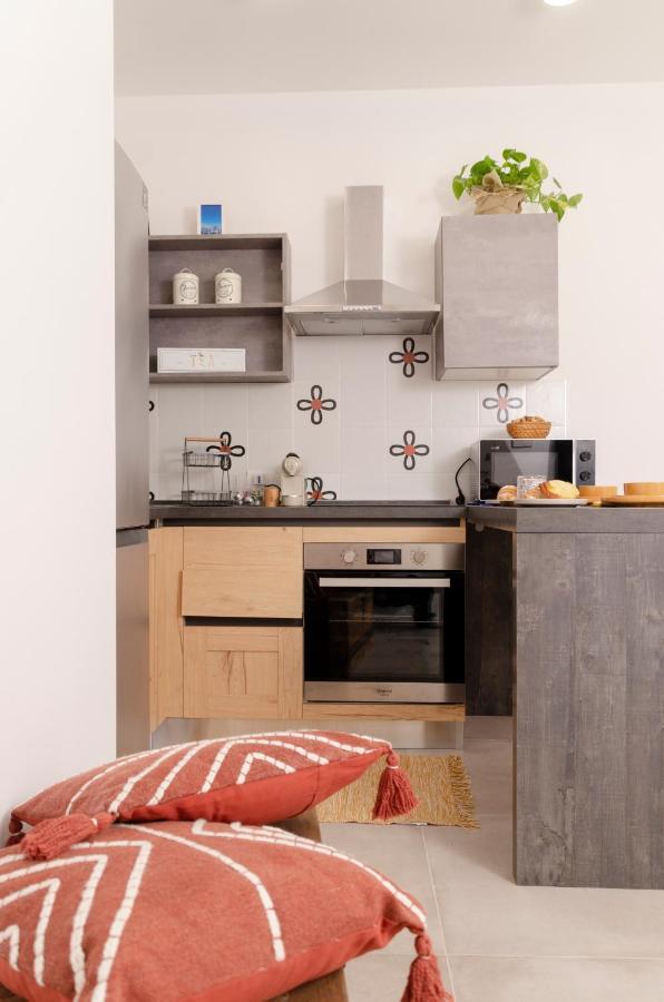 Apartment Apulialux Garruba Cozy & Parking *