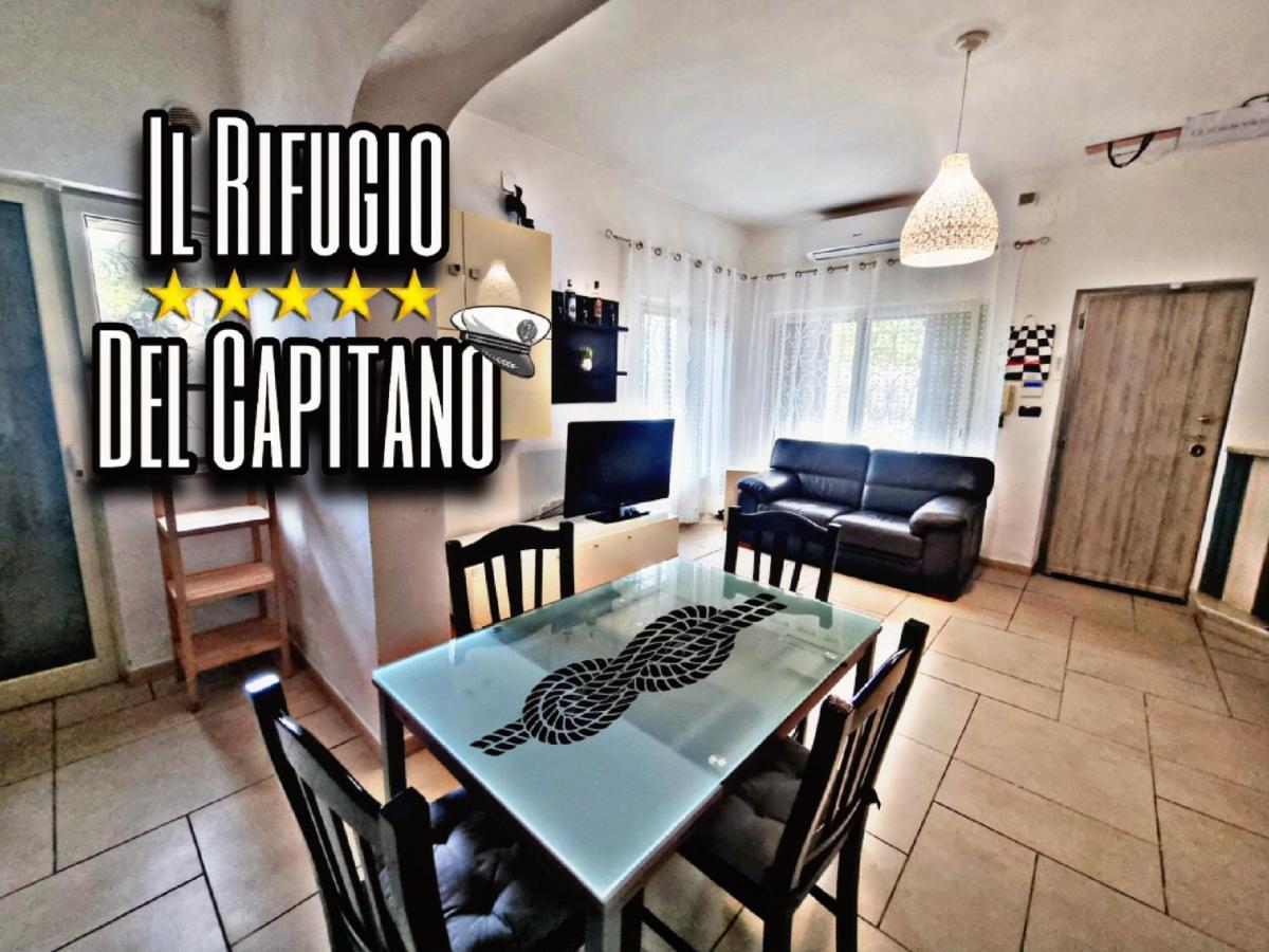 Il Rifugio Del Capitano Apartment Bari