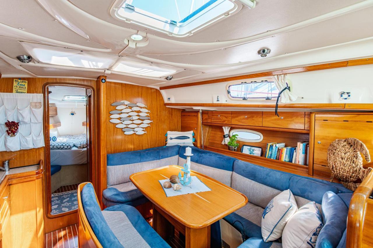 Charming Sailing Boat - Le Dimore Di Ines Bari