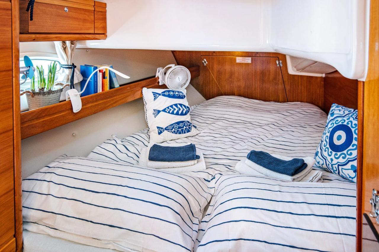Botel Charming Sailing Boat - Le Dimore Di Ines *
