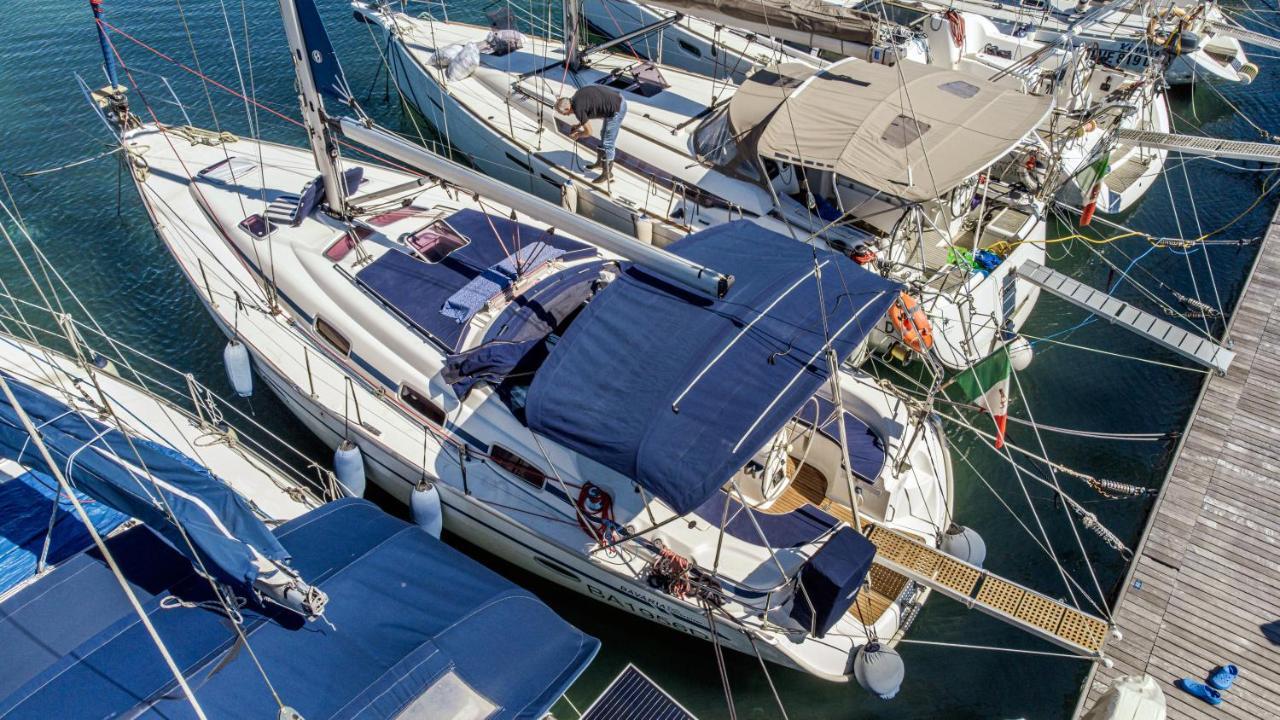 Charming Sailing Boat - Le Dimore Di Ines Bari