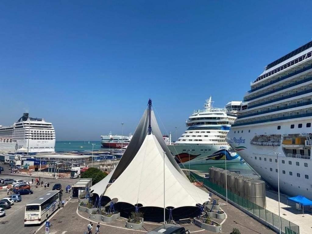 Dimora Oltremare Apartment Bari