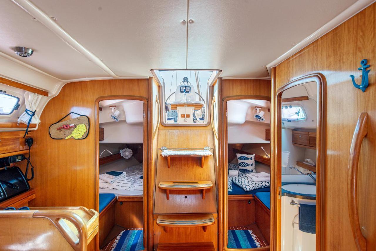 Charming Sailing Boat - Le Dimore Di Ines *