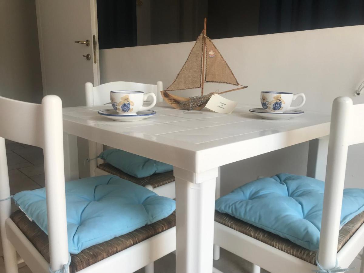 Antonia Sul Mare Con Piscina Torre A Mare Biệt thự
