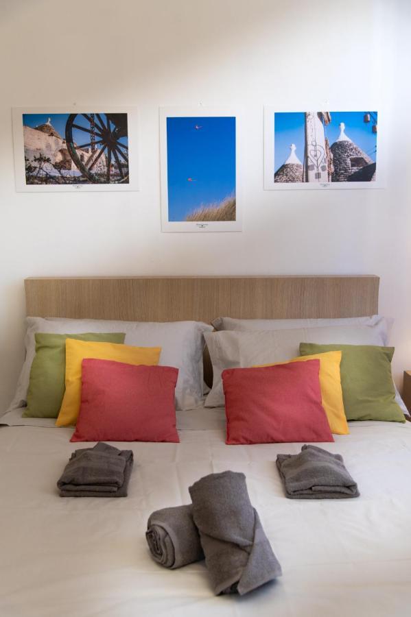 Esperia Attico Apartment *