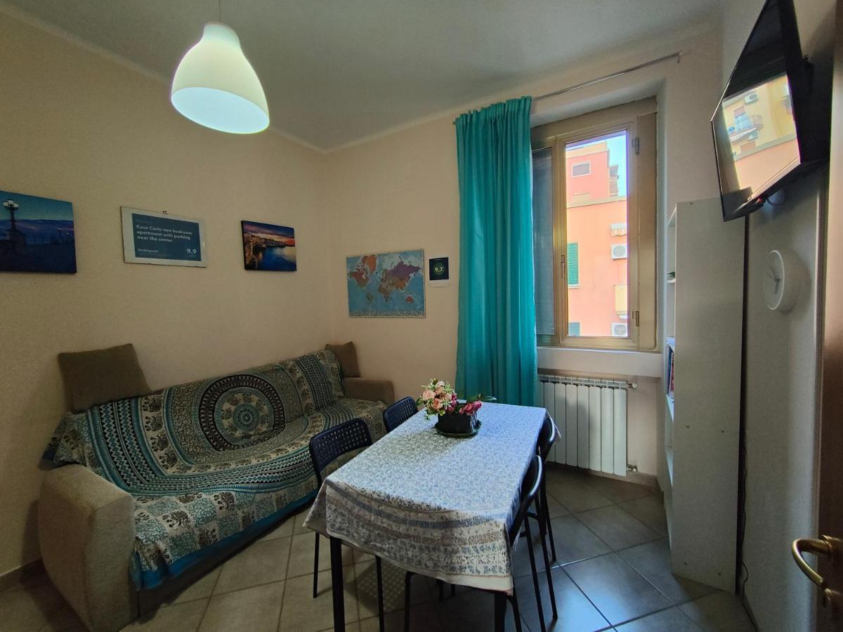 Apartment Casa Carlo With Parking Near The Center *