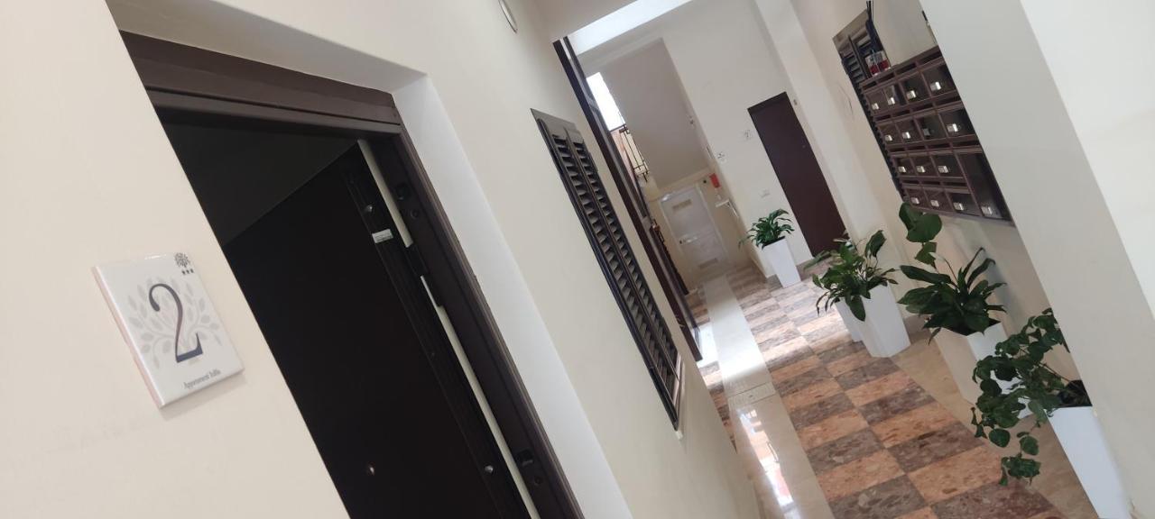Apartment Inblu *