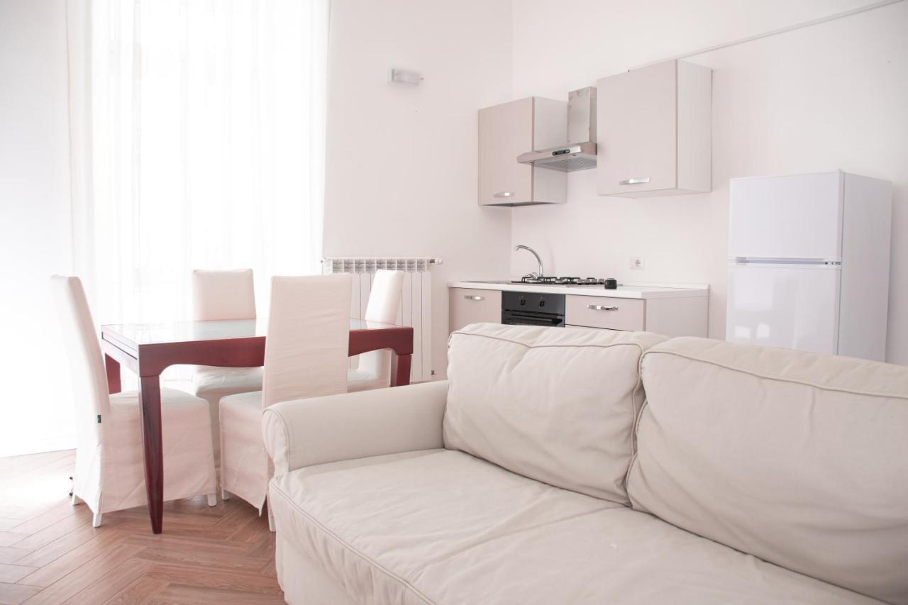 Luxury Bnb Pisacane Apartment