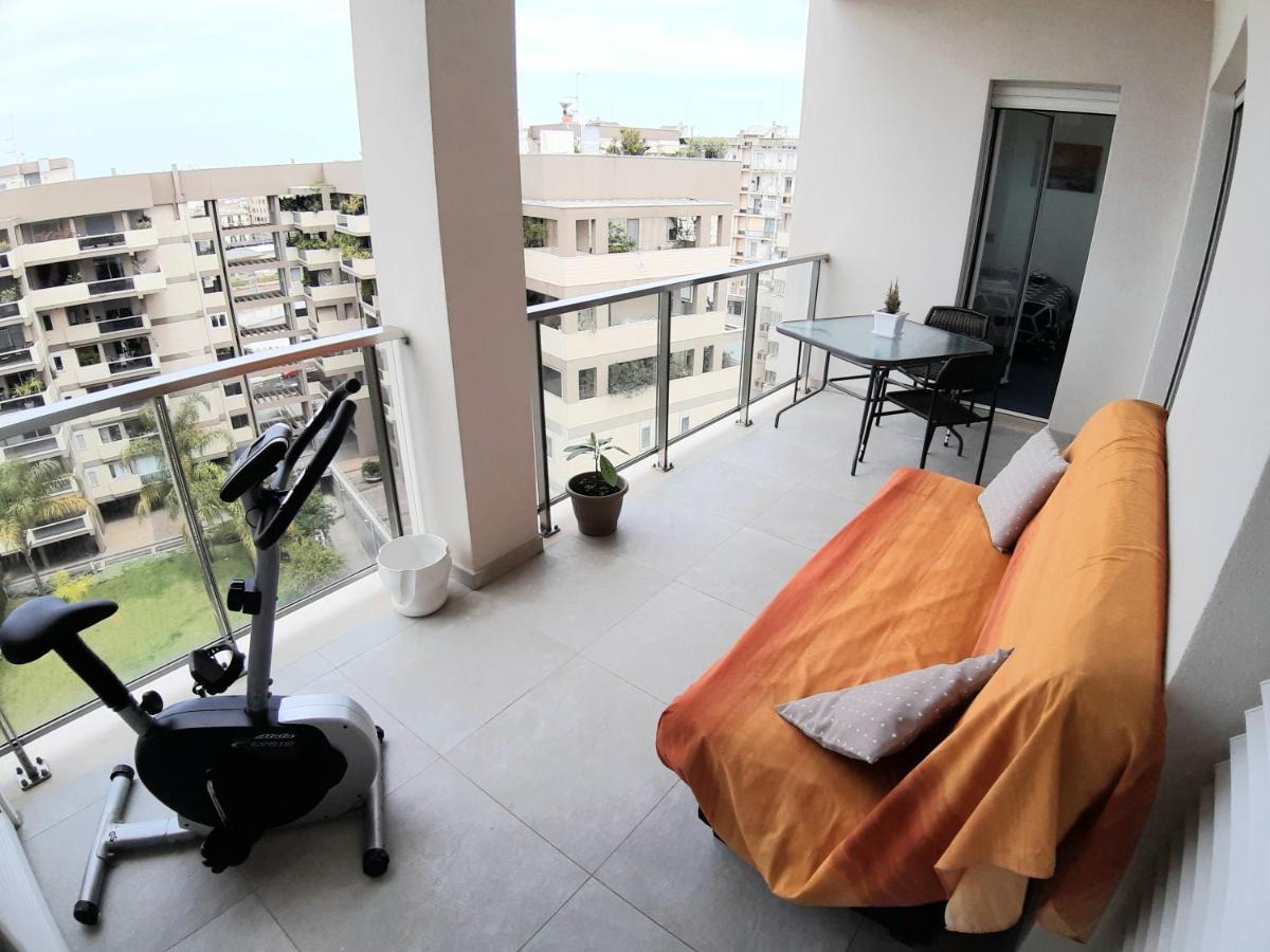 Boulevard Apartment *
