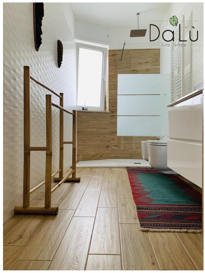 Dalu Terrace Apartment