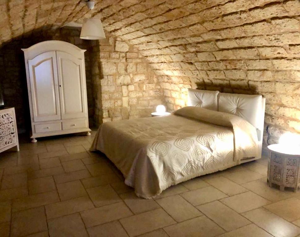 Dimora Pietra Antica Ferienhaus Bari