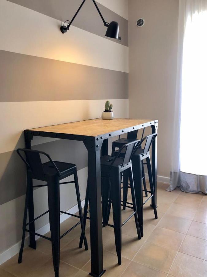 Apartment Laus Via Sparano App.2- Lux & Design New! Bari