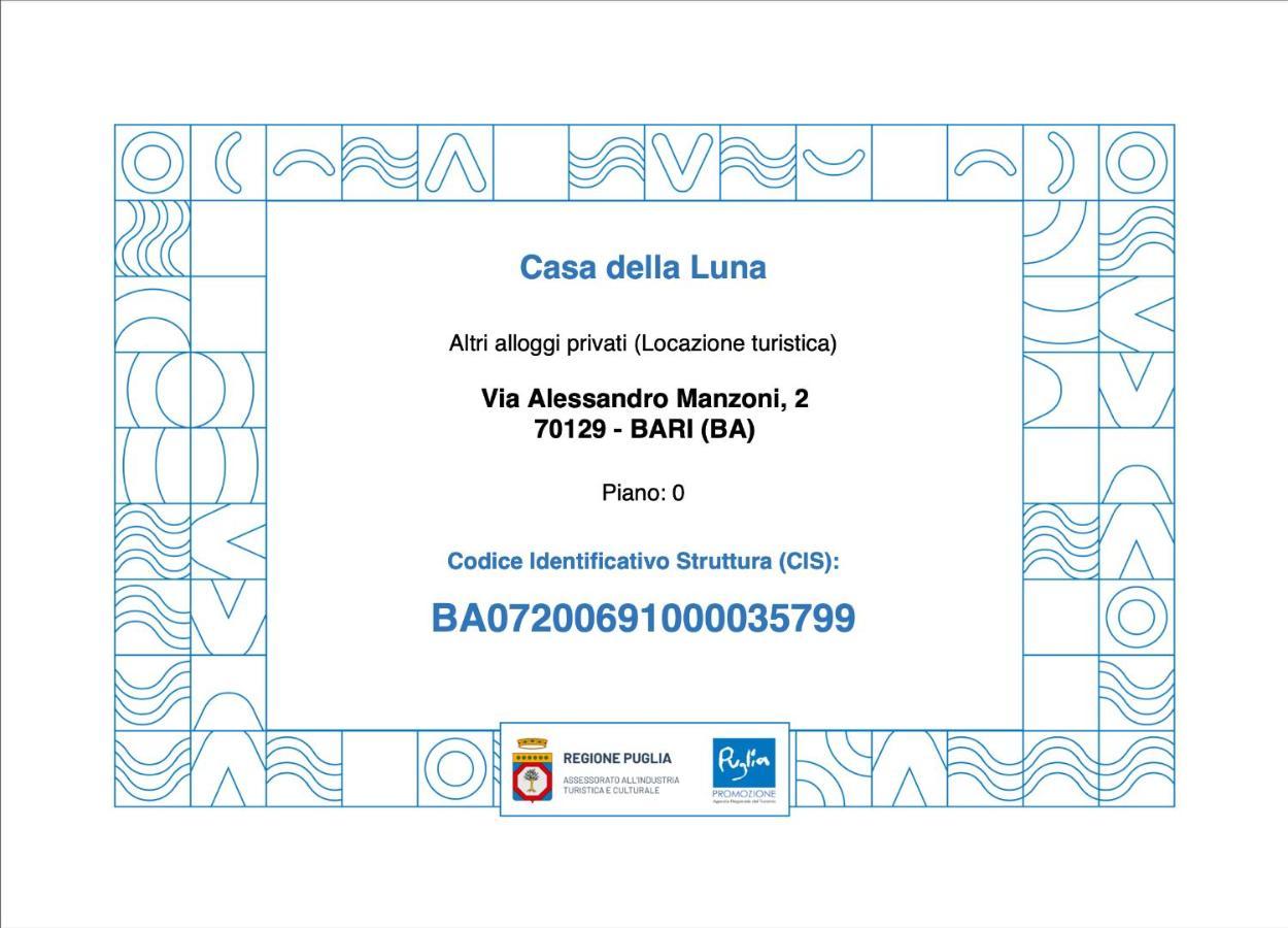 Casa de férias Casa Della Luna *