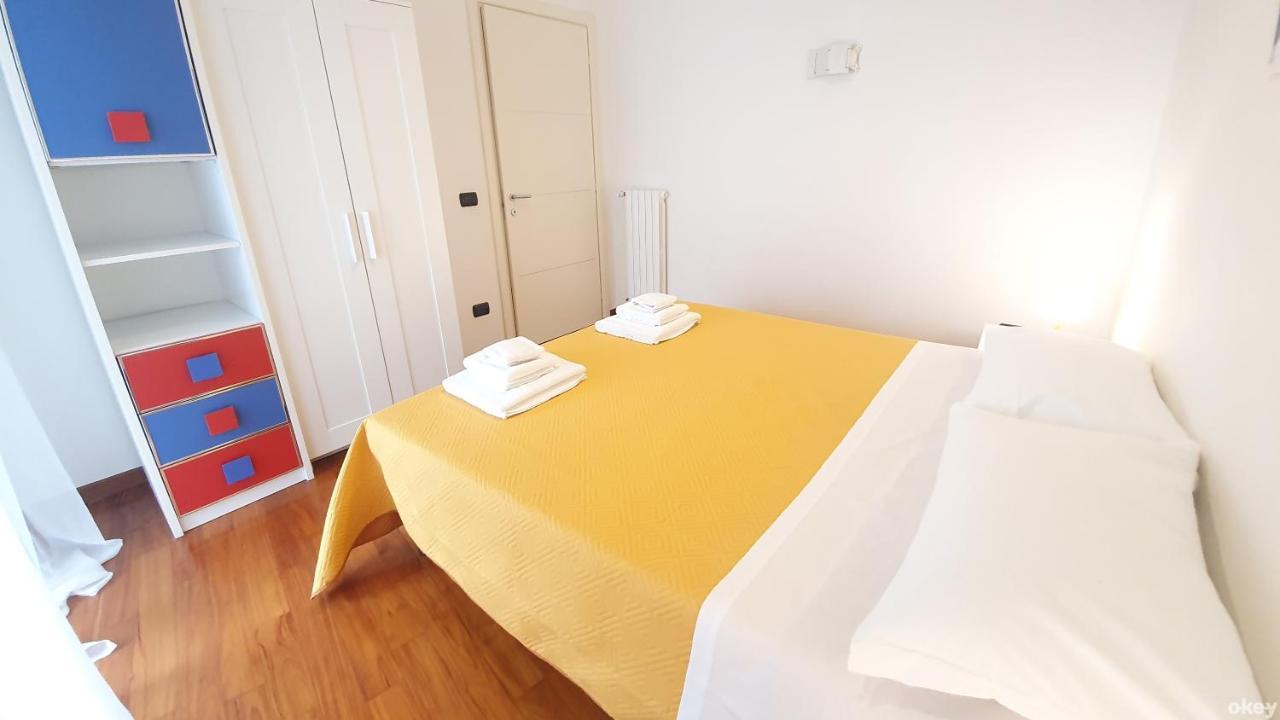 Apartment Wow Waterfront - Fesca Bari
