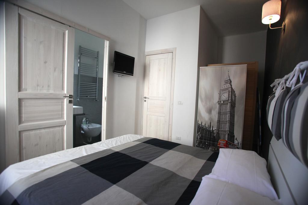 Attico Del Tribunale Apartment Bari