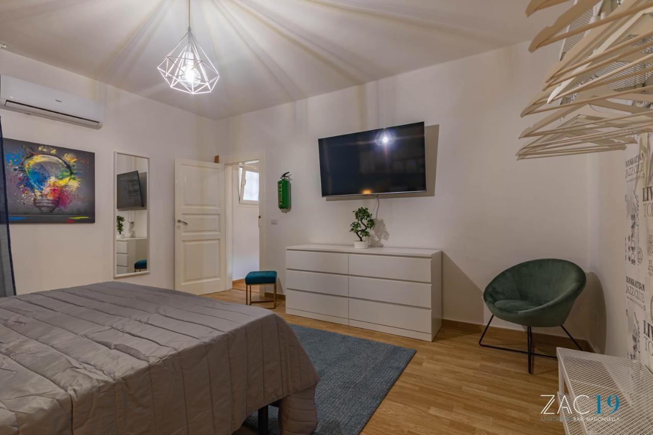 Apartamento Zac 19 Bari