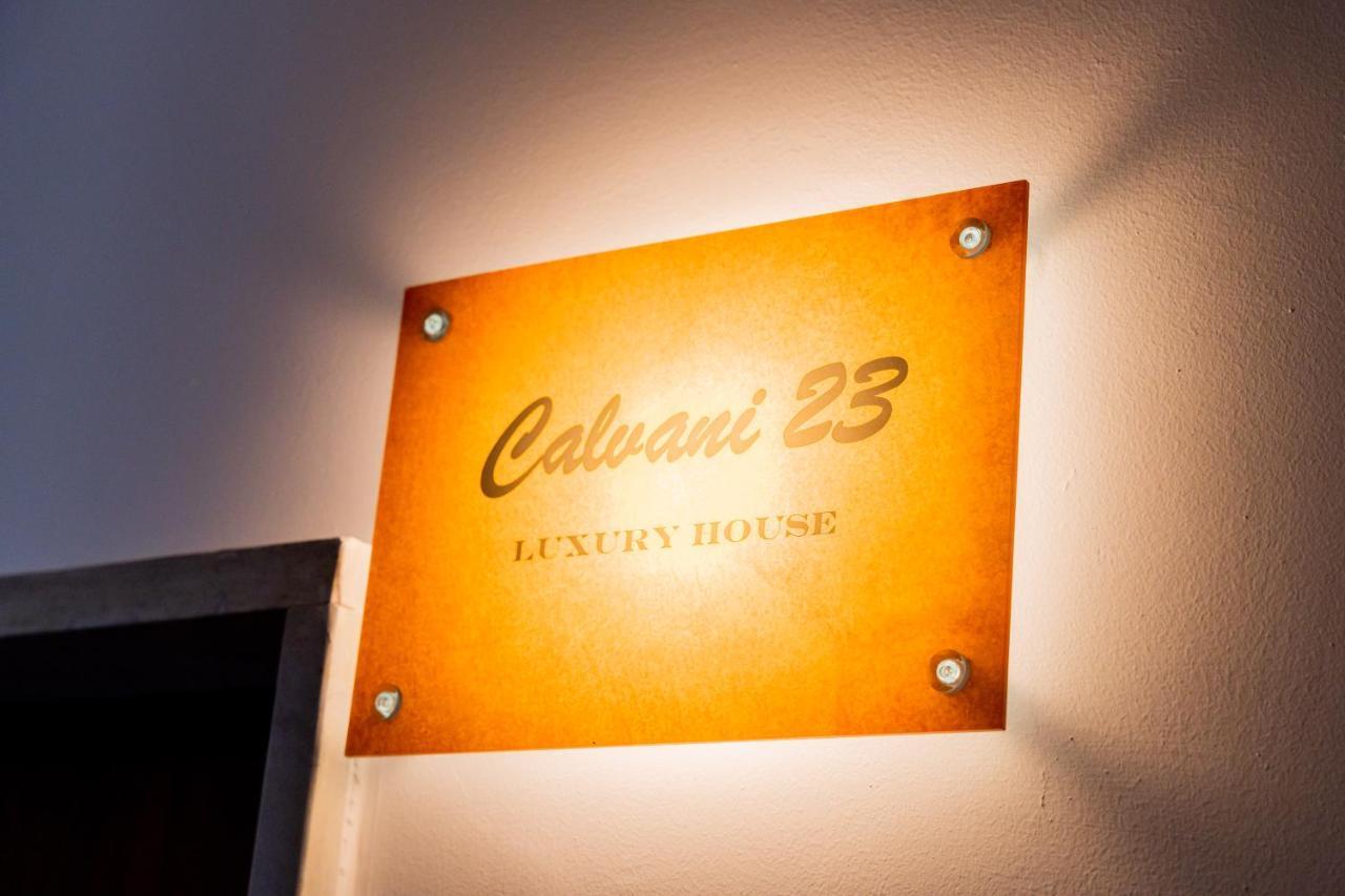 Calvani23 Luxury House Apartment Bari