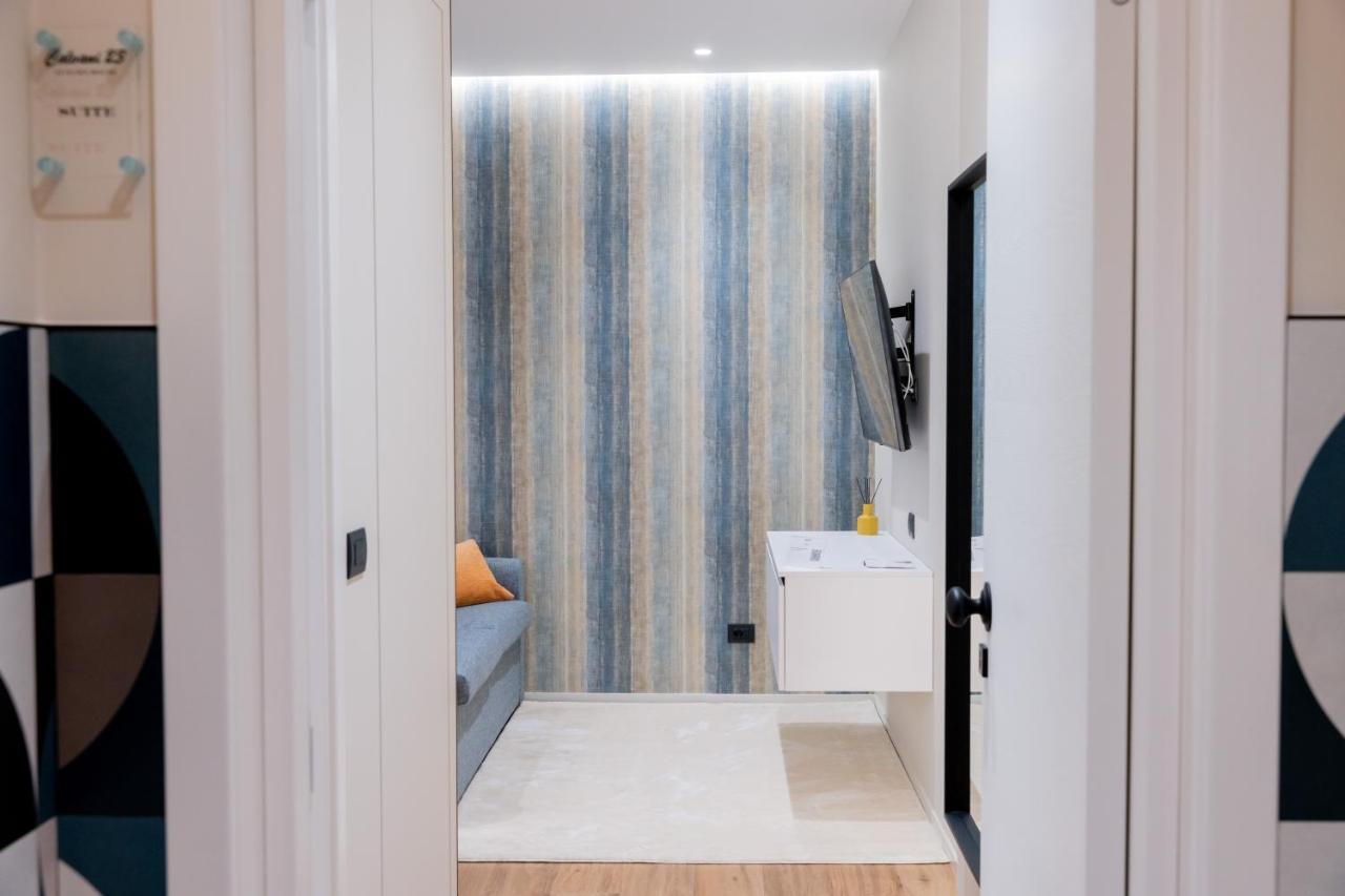 Calvani23 Luxury House Apartment Bari