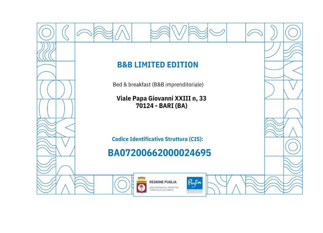 Limited Edition