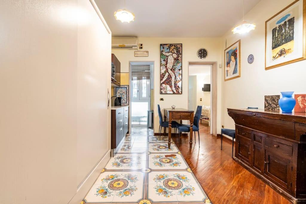 Araba Fenice - Centro Apartment