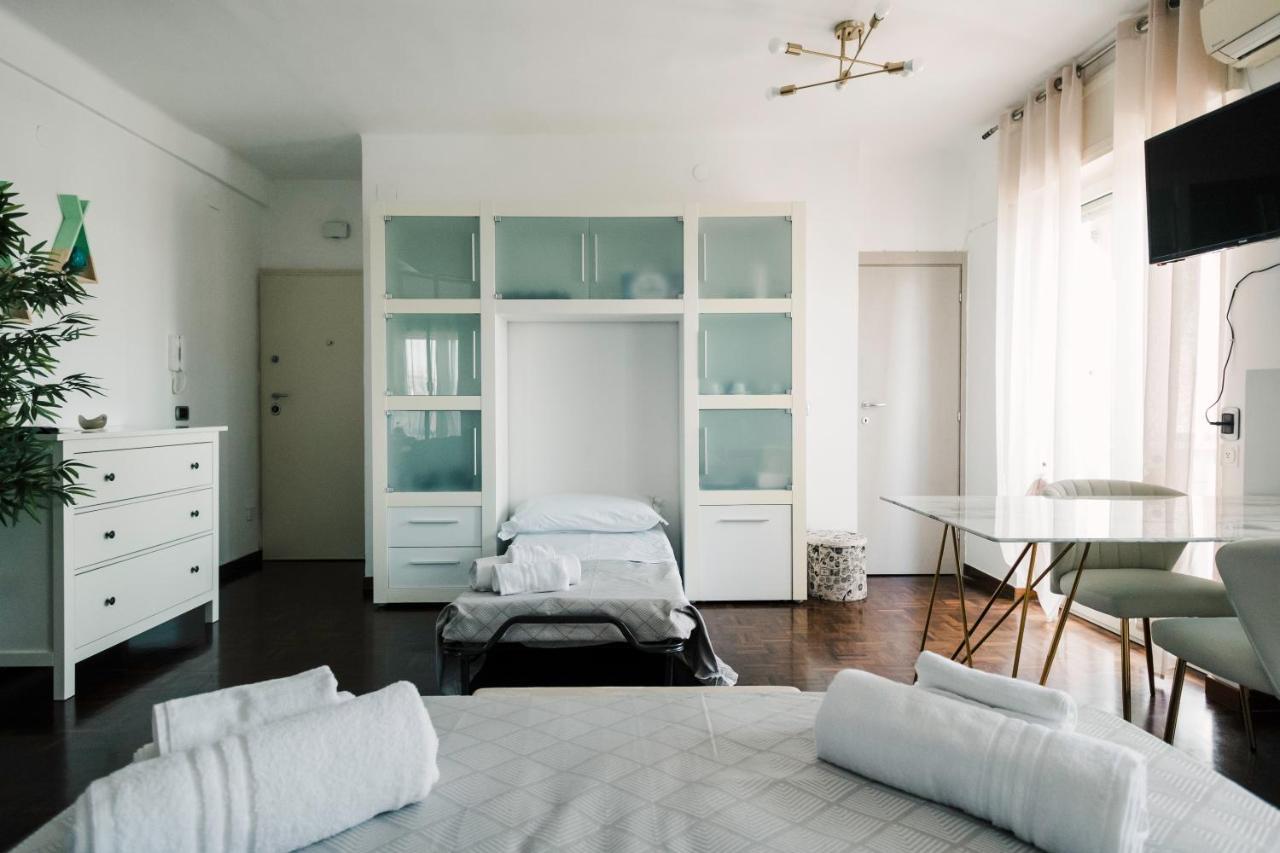90 Upmurat Top Floor - City Center & Seaview Căn hộ