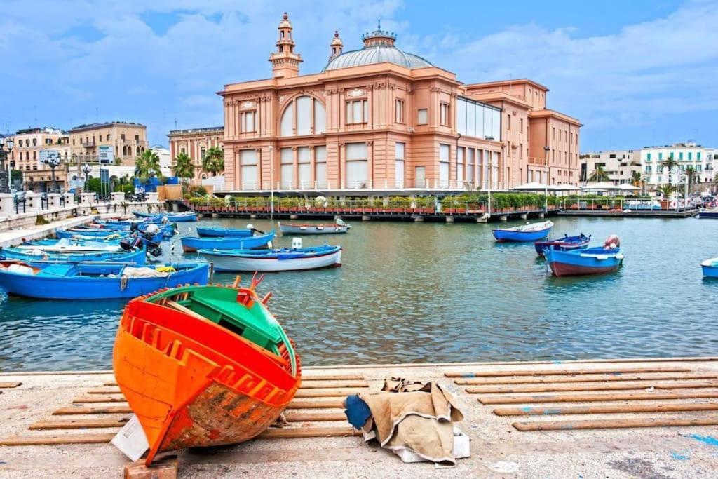 Nyaraló Petruzzelli Bari