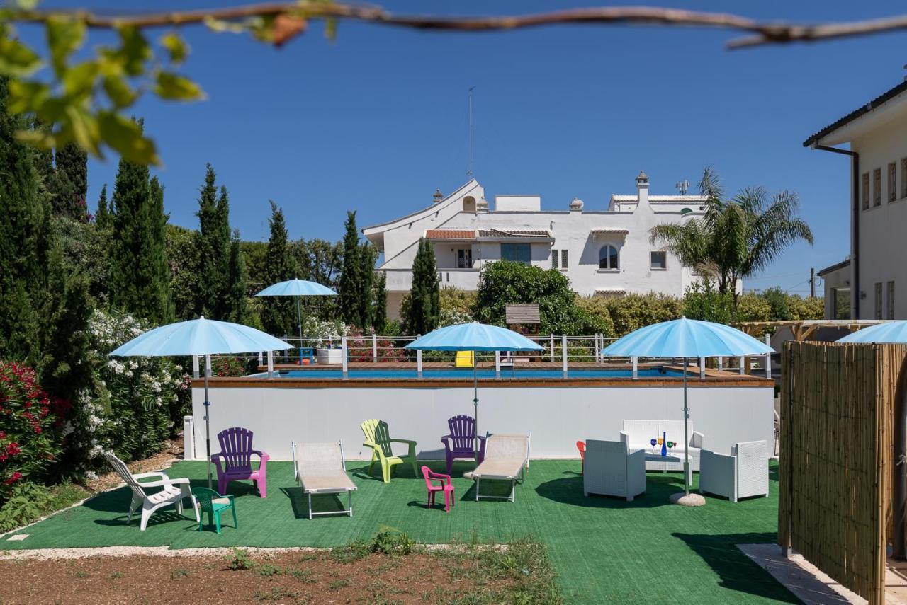 Casa Torre Di Specchio 2 Con Piscina Appartement Bari