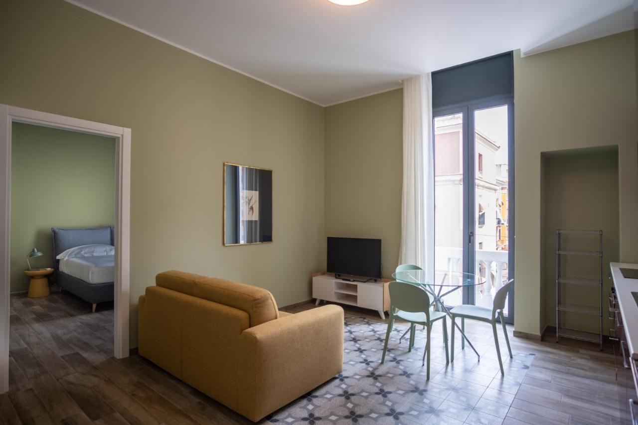 Apartment Palazzo Zippitelli *