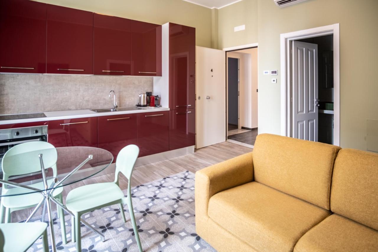 Apartment Palazzo Zippitelli Bari