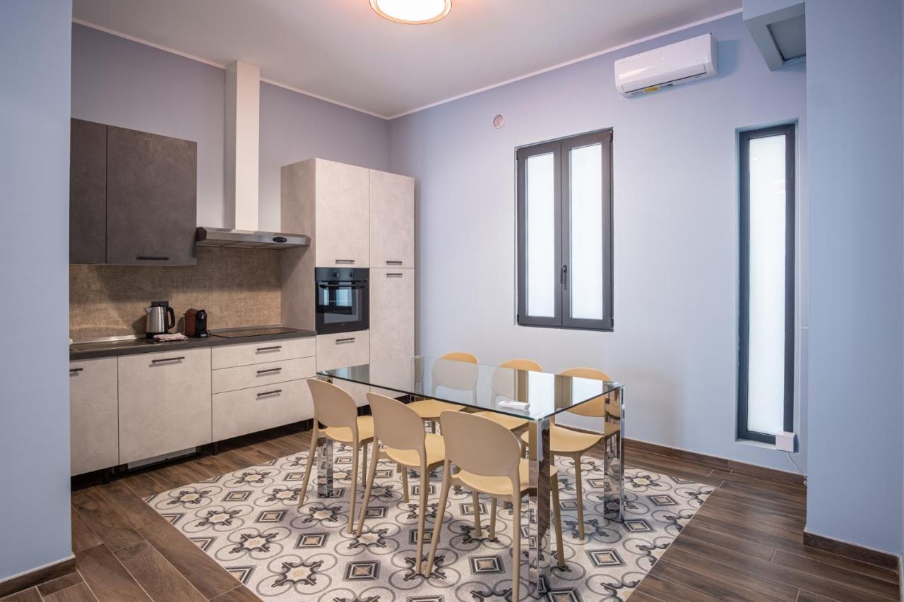 Apartment Palazzo Zippitelli Bari